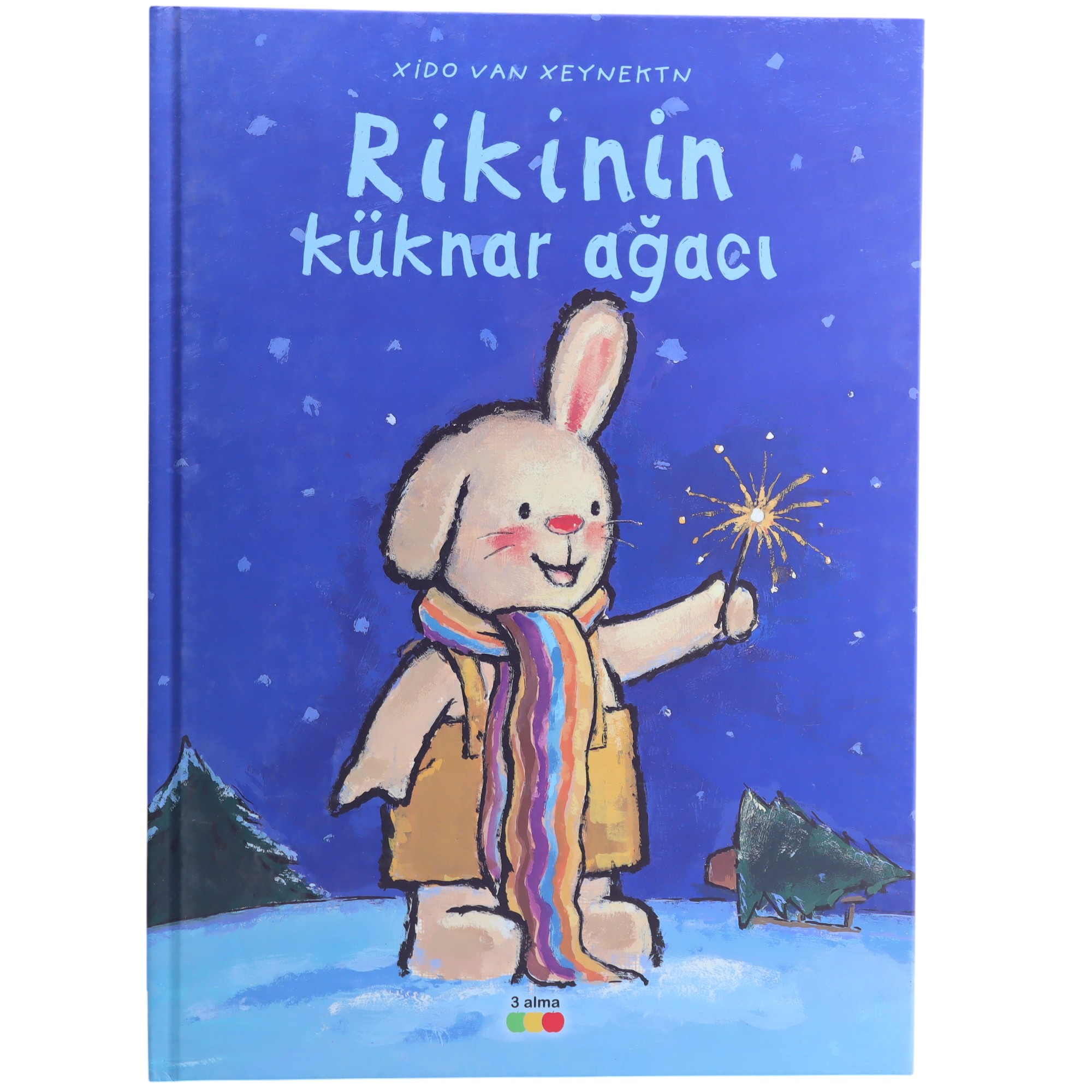 Rikinin küknar ağacı